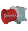 S125S-24VQlight声光信号装置 红色，DC24V,灯泡48